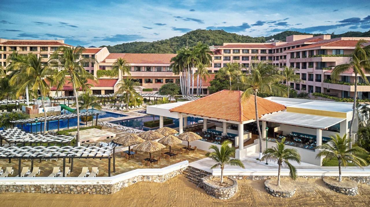 Barcelo Huatulco Hotel Tangolunda Exterior photo