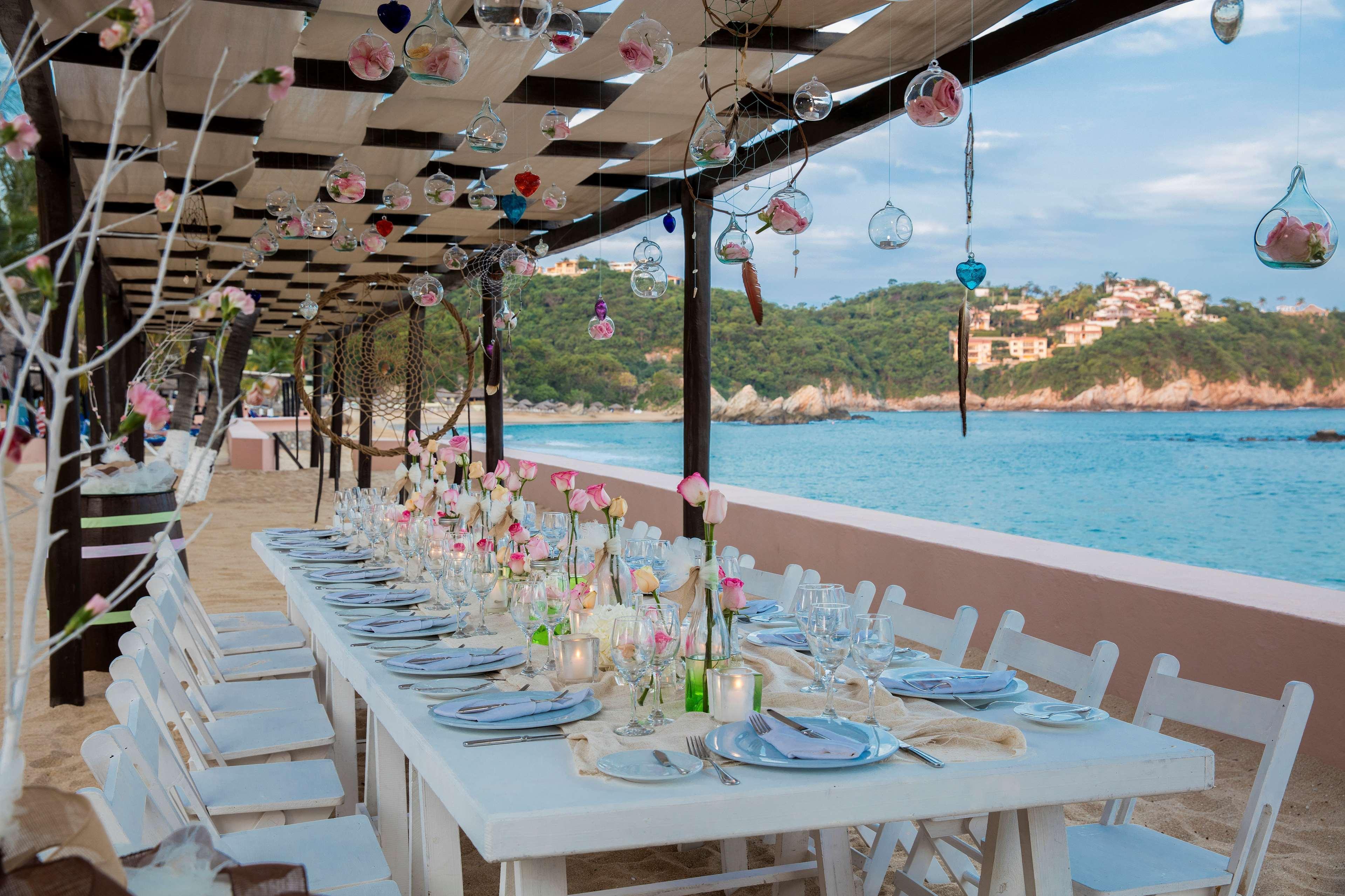 Barcelo Huatulco Hotel Tangolunda Exterior photo