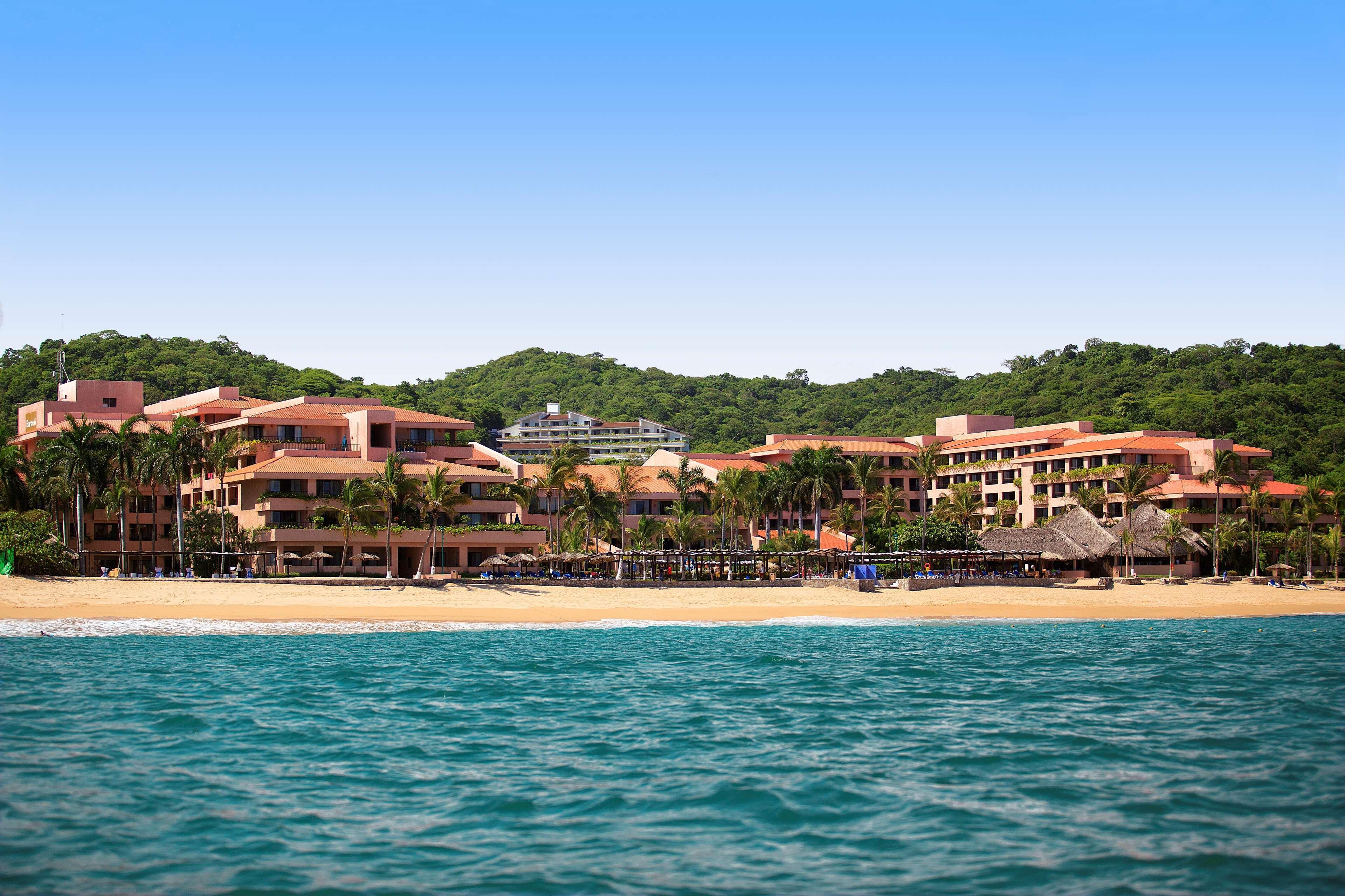 Barcelo Huatulco Hotel Tangolunda Exterior photo