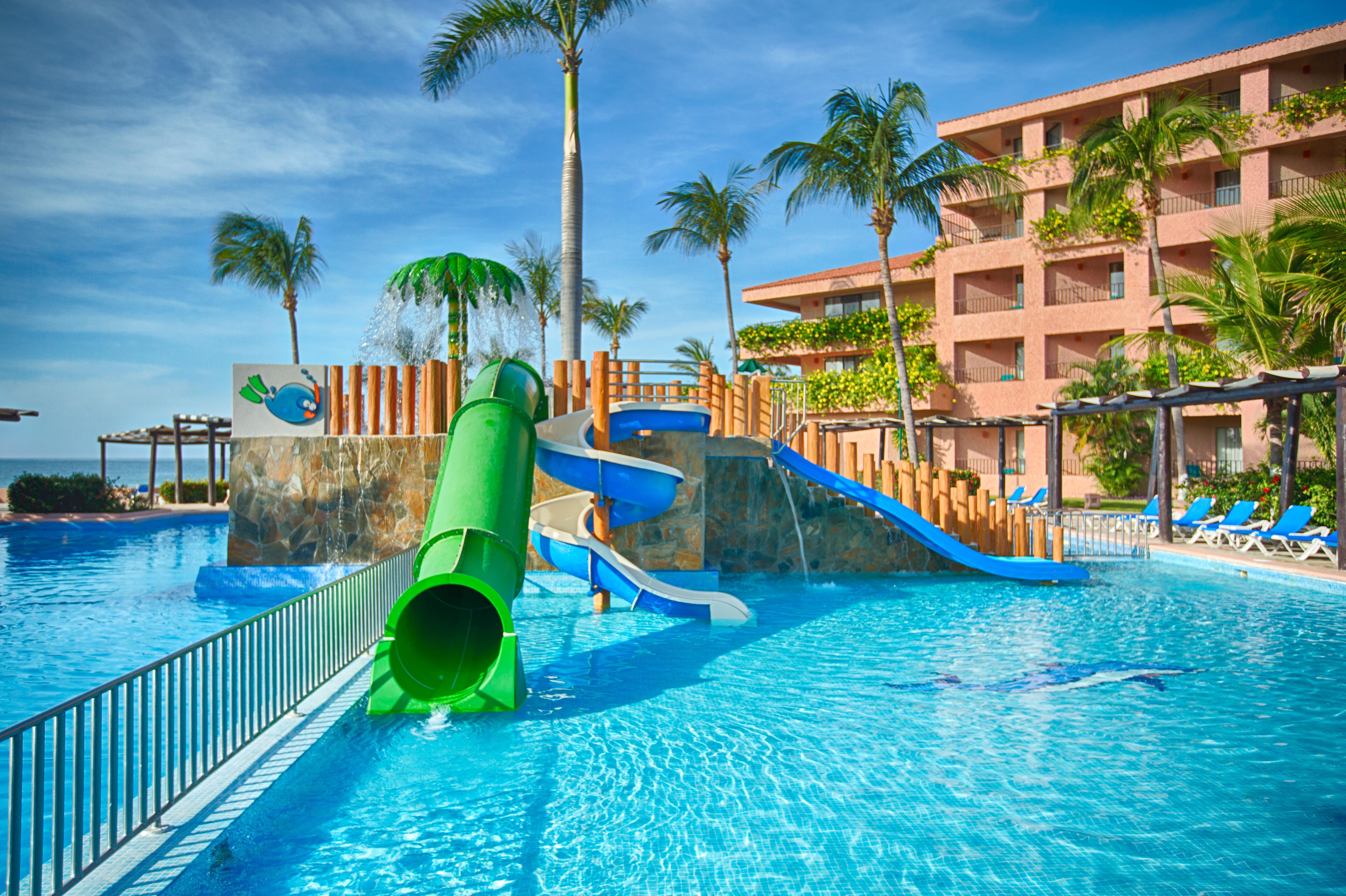 Barcelo Huatulco Hotel Tangolunda Exterior photo