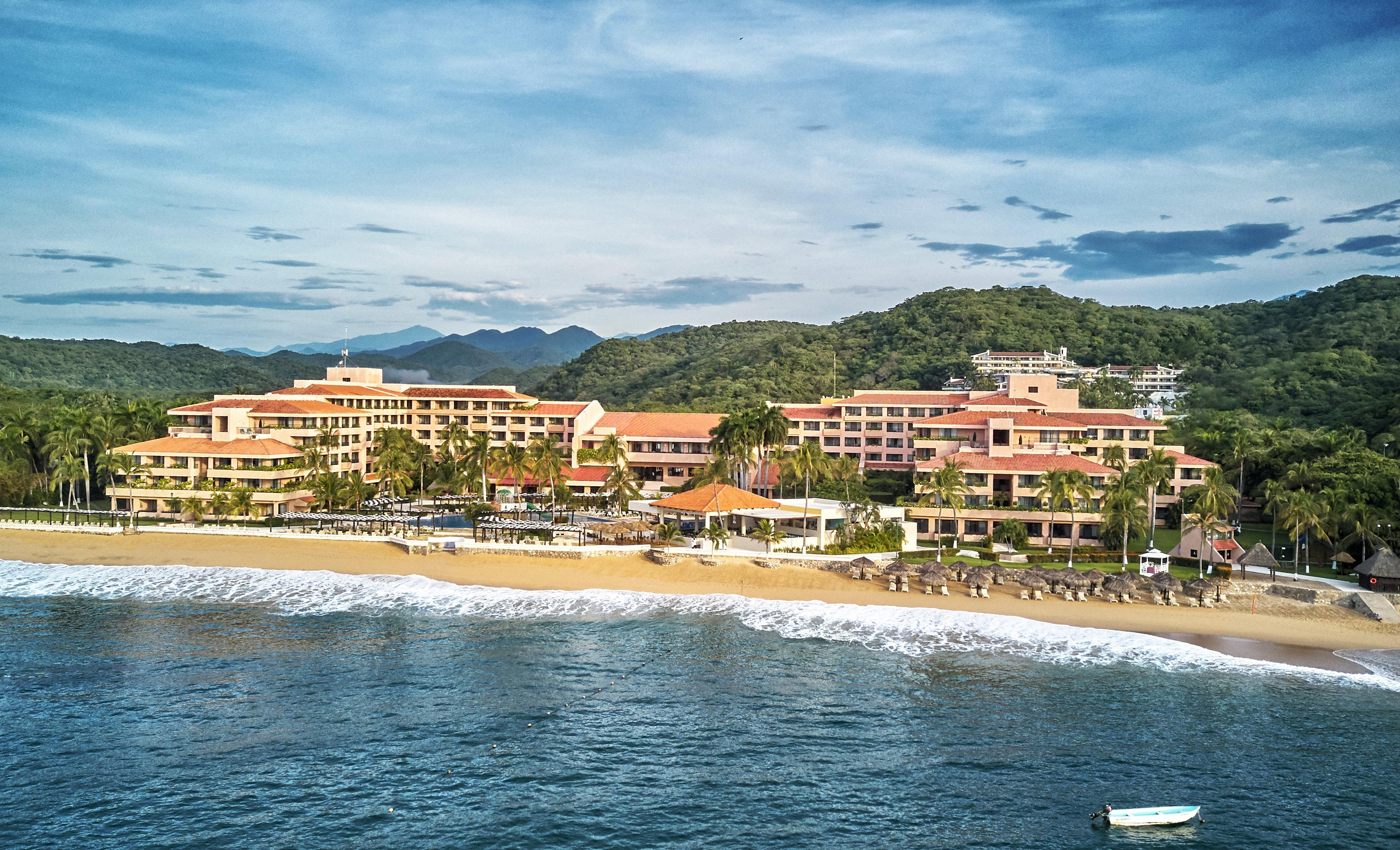 Barcelo Huatulco Hotel Tangolunda Exterior photo